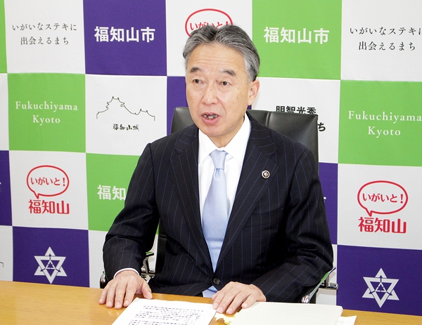 【詳報】新文化ホール計画を再検討　市長が表明