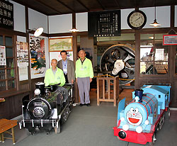 福知山鉄道館ポッポランド