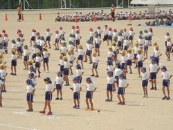 昭和小運動会