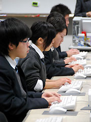 ワープロ競技大会