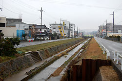 弘法川