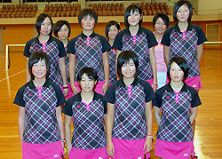 福知山成美高校女子ソフトテニス部