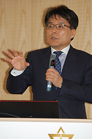 増田元総務相