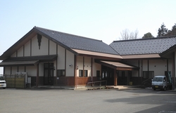 閉館した山の家