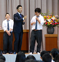 杉村太蔵さん