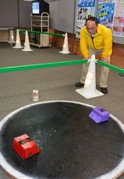 相撲ロボット