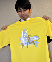 完走Ｔシャツ