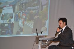 悲痛な心の叫びを言葉にする中江さん