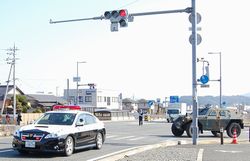 共同実動訓練"