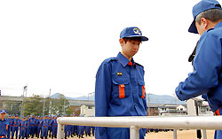 消防団辞令交付式
