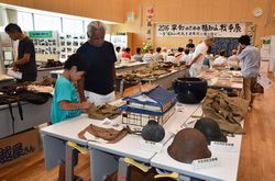 平和のための戦争展