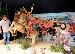 「真田丸」の一場面