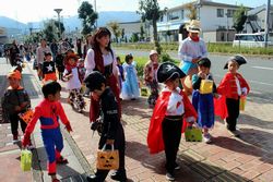 ハロウィーン