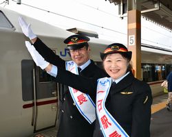 瀧野さん夫妻