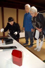 塩見さん夫妻