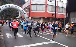 第3回新春マラソン大会