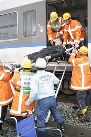 ＪＲ西日本福知山支社訓練