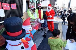 クリスマスマルシェ