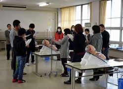 介護福祉士養成講座
