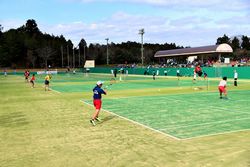 日本海高校ソフトテニス大会