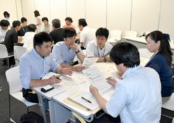 京都ＤＷＡＴの研修