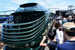 トワイライトエクスプレス瑞風