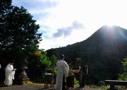 夏越大祓