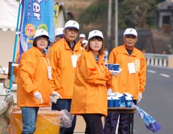市民ボランティア