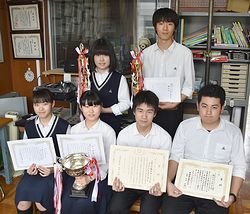 福知山高校放送部