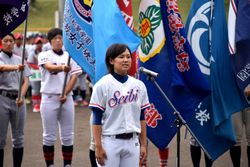 選手宣誓