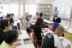 飲酒運転撲滅講習会