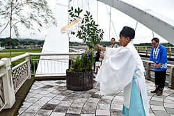 堤防まつり