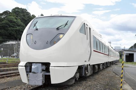 特急289系車両