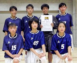 福知山ジュニアユース