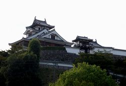 福知山城