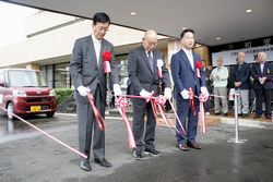 発車式