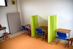 放課後等デイサービスの事業所「らいく」