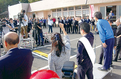 衆院選公示
