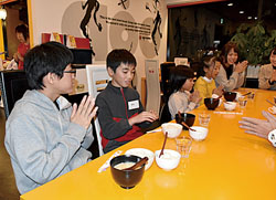 子ども食堂