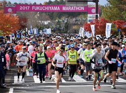 福知山マラソン