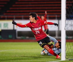 大槻優平選手