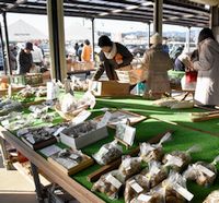 直売所「楽菜」