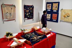 袱紗展