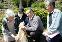 藤田洋嗣さん藤田輝雄さん今川渉さん