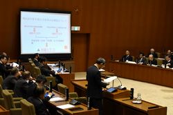 タブレットを導入する福知山市議会