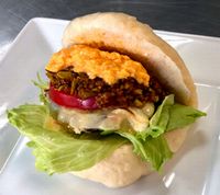 篠山京マカレーまん