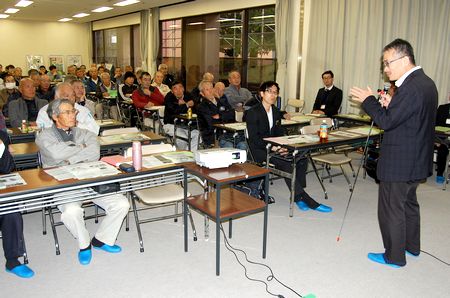 米づくり学習会