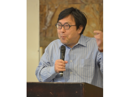 本能寺の変、光秀の誤算は…　ゆかりの地・福知山で東大の本郷教授が講演