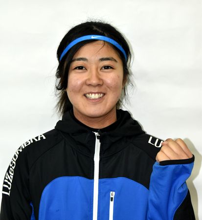 両丹日日新聞 ビーチバレー U19アジア選手権に出場 成美高 中島瑠那さん ニュース