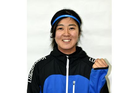 ビーチバレー：U19アジア選手権に出場　成美高・中島瑠那さん
